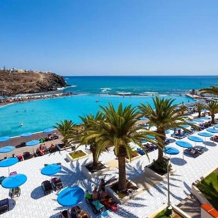 Beach-Front Tenerife Sth Sea And Pool View Коста-дель-Силенцио Экстерьер фото