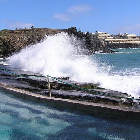 Beach-Front Tenerife Sth Sea And Pool View Коста-дель-Силенцио Экстерьер фото
