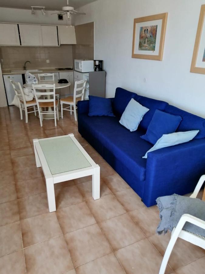 Beach-Front Tenerife Sth Sea And Pool View Коста-дель-Силенцио Экстерьер фото