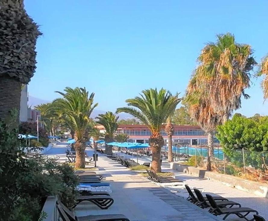 Beach-Front Tenerife Sth Sea And Pool View Коста-дель-Силенцио Экстерьер фото