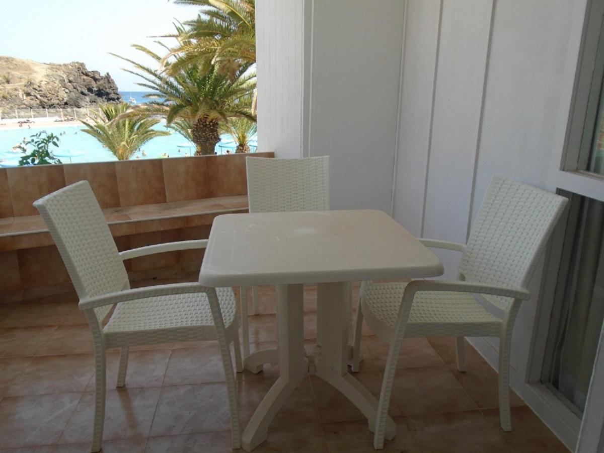 Beach-Front Tenerife Sth Sea And Pool View Коста-дель-Силенцио Экстерьер фото