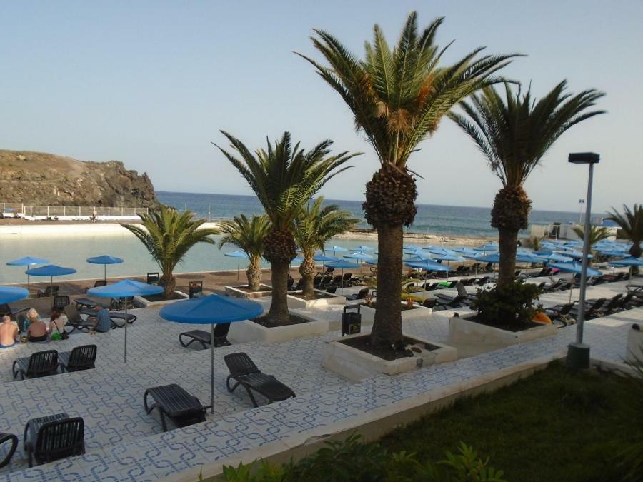 Beach-Front Tenerife Sth Sea And Pool View Коста-дель-Силенцио Экстерьер фото