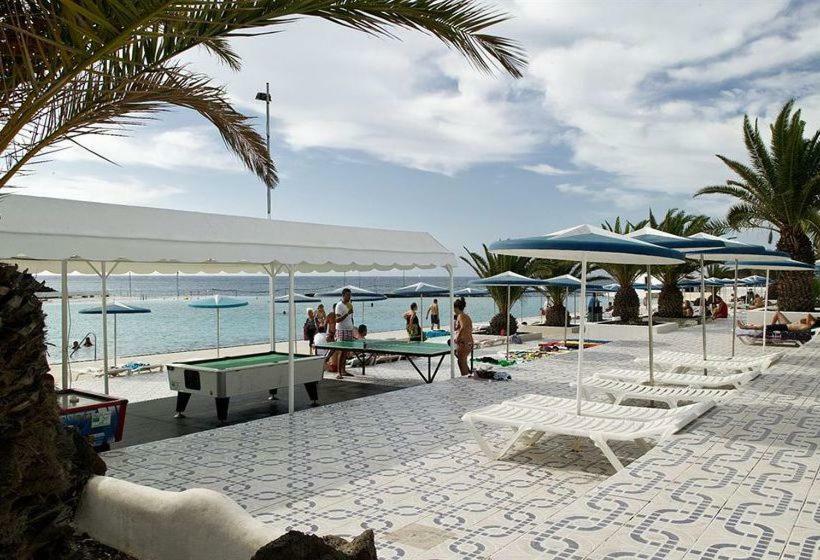 Beach-Front Tenerife Sth Sea And Pool View Коста-дель-Силенцио Экстерьер фото