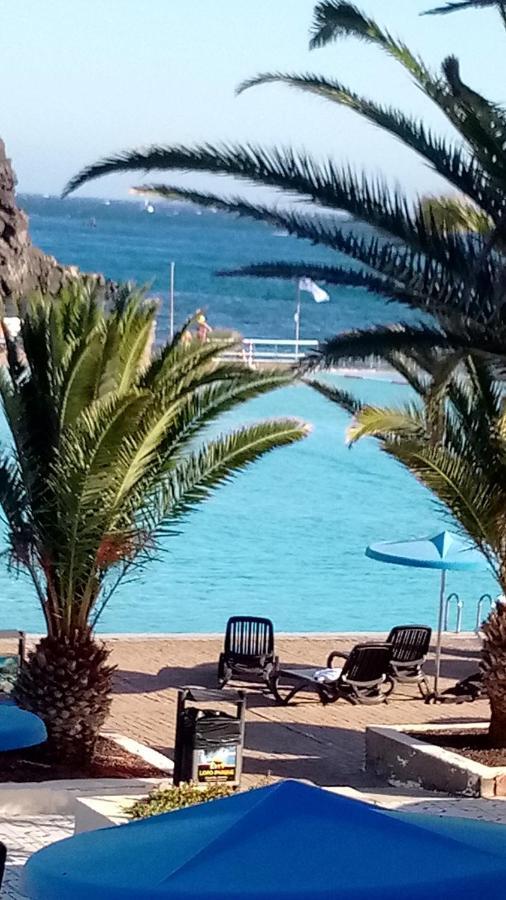 Beach-Front Tenerife Sth Sea And Pool View Коста-дель-Силенцио Экстерьер фото